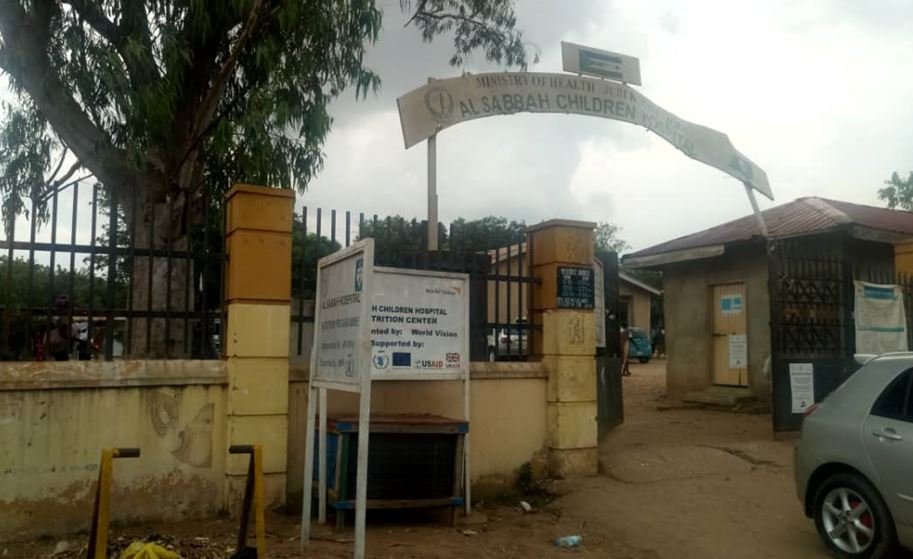 Al-Sabaa Hospital Outreach – 9th July
