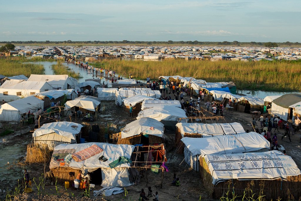 Water, Sanitation & Hygiene (WASH) Outreach – Bentiu IDP Camp