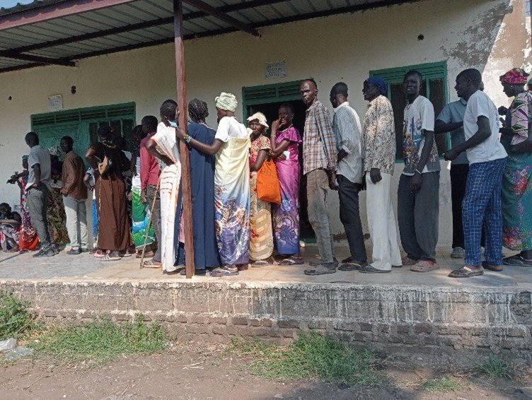 Cash Voucher Assistance (CVA), Advocacy, and Social Cohesion Project